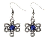 CELTIC SYMBOL EARRINGS , DC/60