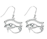 EYE OF HORUS EARRINGS , C/60