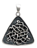 CELTIC TRIANGLE PENDANT , DC/60