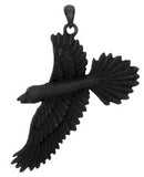 Raven Pendant