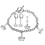 THE ROYAL CROWN SET, DC/60