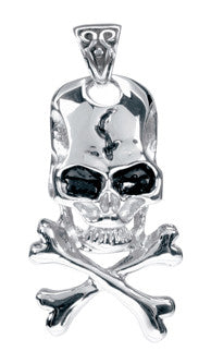 Ancient Skull Pendant