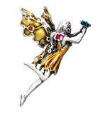 DANDELION FAIRY PENDANT, DC/60