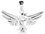 PHOENIX PENDANT 316L, C/60