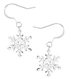 Snowflake Earrings