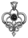 ETERNAL HEART PENDANT, C/60