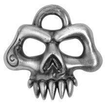 Skull Mask Pendant