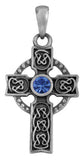 CELTIC CROSS PENDANT, C/60