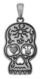 MUERTO CALAVERA PENDANT, C/60