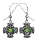 CELTIC MANDALA EARRINGS 316L, C/60