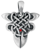 HERITAGE KNOT PENDANT, C/60