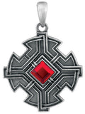 CELTIC MEDALLION PENDANT, C/60