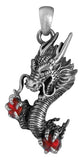 CHINESE DRAGON PENDANT, C/60