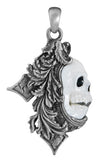 SKULL HEAD PENDANT, C/60