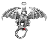 DRAGON OROCHI PENDANT, C/60