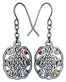 CELTIC EARRINGS, C/30