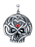 CELTIC SKULL PENDANT, C/30