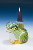 Frog Candle Holder