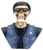 BIKER SKELETON, CC/72