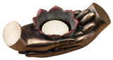 ^MEDITATION VOTIVE HOLDER, C/24