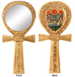 ANKH EGYPTIAN HAND MIRROR, C/24