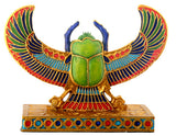 WINGED SCARAB, C/72