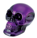 Purple Crystal Skull