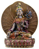 ^WHITE TARA, C/16
