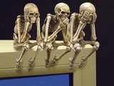 See, Speak and Hear No Evil Shelf Sitters