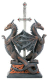 DBL DRAGON LETTER OPENER, C/12