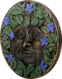 GREENMAN PLAQUE-SPRING, C/36