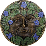 GREENMAN PLAQUE-SPRING, C/36