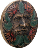 GREENMAN PLAQUE-SUMMER, C/36