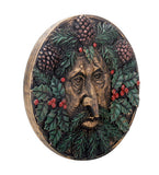 ^GREENMAN PLAQUE-WINTER, C/36