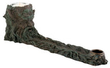 ^GREENMAN INCENSE HOLDER, C/12
