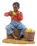 SHUCKING CORN, C/12