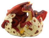 RED DRAGON HATCHLING, C/60