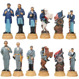 Chess Set- U.S. Civil War