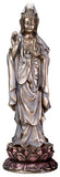 Kuan Yin on Lotus