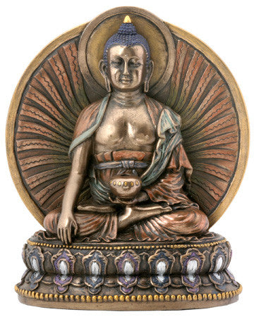 BUDDHA SHAKAYAMUNI, C/16
