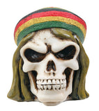 RASTA SKULL, C/72