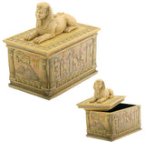 SPHINX TRINKET BOX, C/24