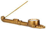 Falcon Incense Burner