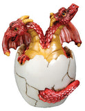 2 HEADED DRAGON HATCHLING, C/36