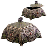DISC-ART NOUVEAU - JEWELRY BOX, C/24