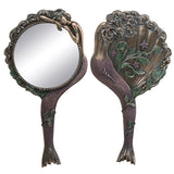 MERMAID HAND MIRROR, C/18