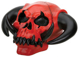 RED DEMON SKULL, C/12