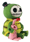 FURRYBONES-SCOOTER, C/60 MINIMUM OF 4