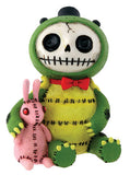 FURRYBONES-SCOOTER, C/60 MINIMUM OF 4