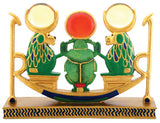 MONKEY SUN SCARAB, C/24